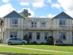 Barnacles Seaside Inn Paraparaumu Extérieur photo